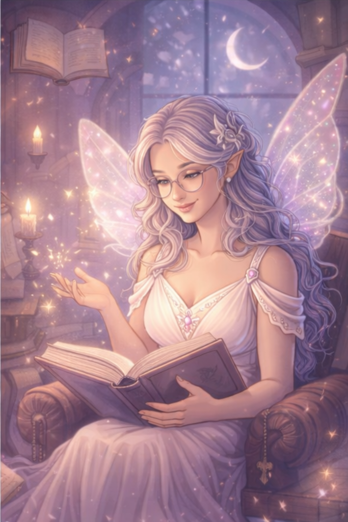 Seraphina Quillspire
