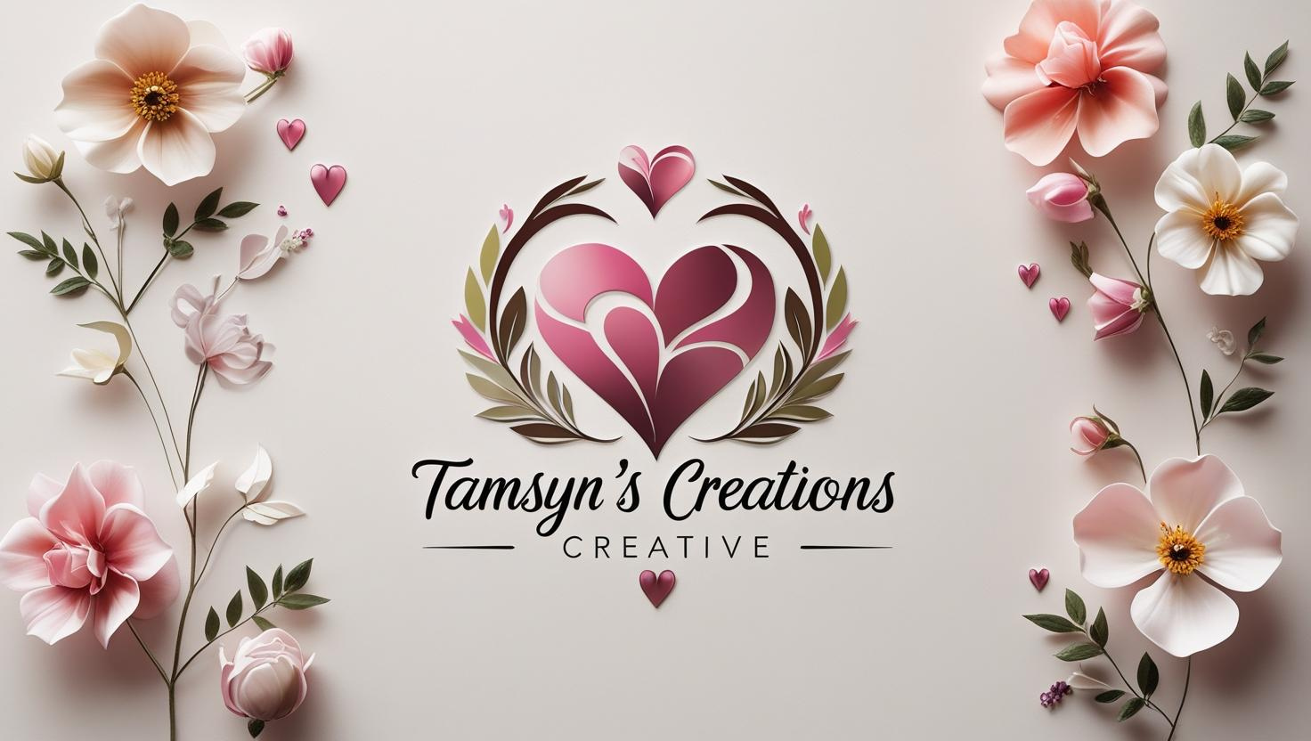 Tamsyn's Creations Logo